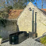 펜션 Chez Laurence Du Tilly L'annexe Colomby-Anguerny