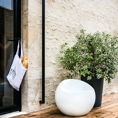 Chez Laurence Du Tilly L'annexe بيت للعطل *