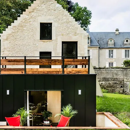 Chez Laurence Du Tilly L'annexe