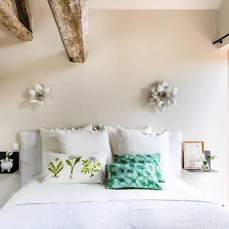 Holiday home Chez Laurence Du Tilly - L'annexe *