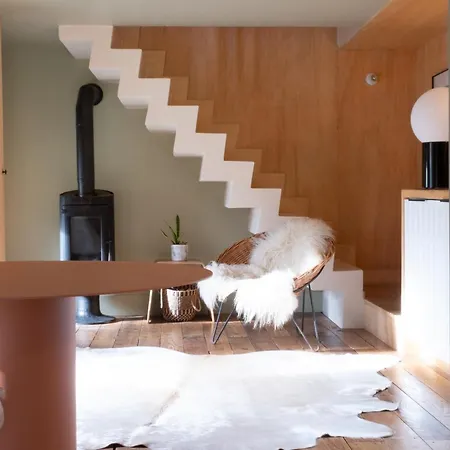 بيت للعطل Chez Laurence Du Tilly L'annexe *