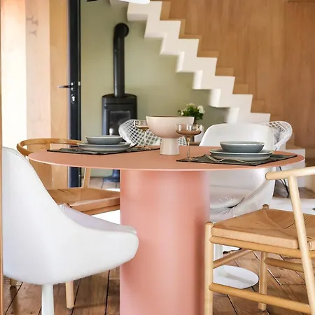 Tatil Evi Chez Laurence Du Tilly - L'annexe Colomby-Anguerny