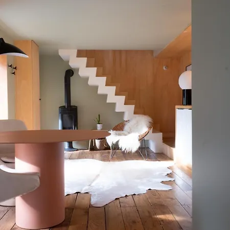 Chez Laurence Du Tilly - L'annexe