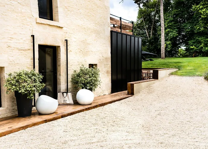 Nyaraló Chez Laurence Du Tilly - L'annexe