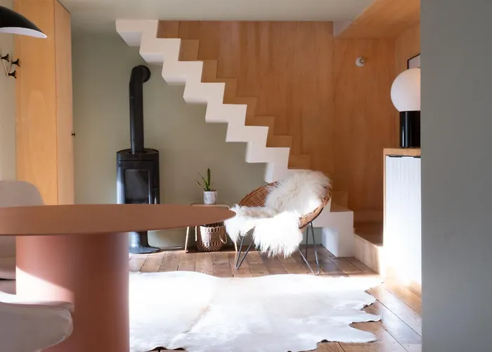 Nyaraló Chez Laurence Du Tilly - L'annexe *