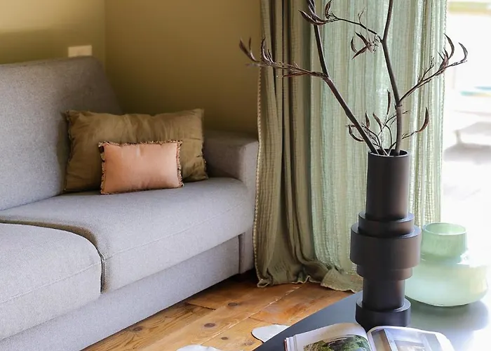 Chez Laurence Du Tilly - L'annexe