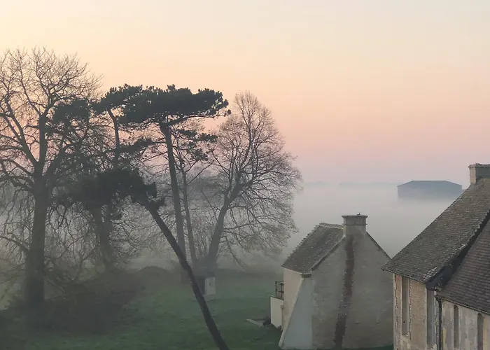 Nyaraló Chez Laurence Du Tilly - L'annexe *