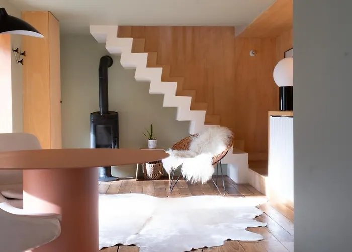 Chez Laurence Du Tilly - L'annexe