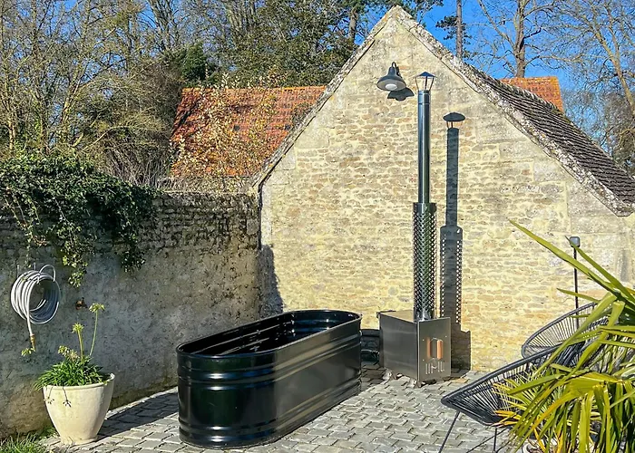 Chez Laurence Du Tilly - L'annexe Nyaraló *